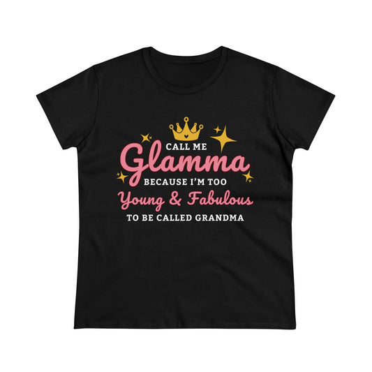 Call Me Glamma Tee