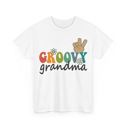 Groovy Grandma Tee