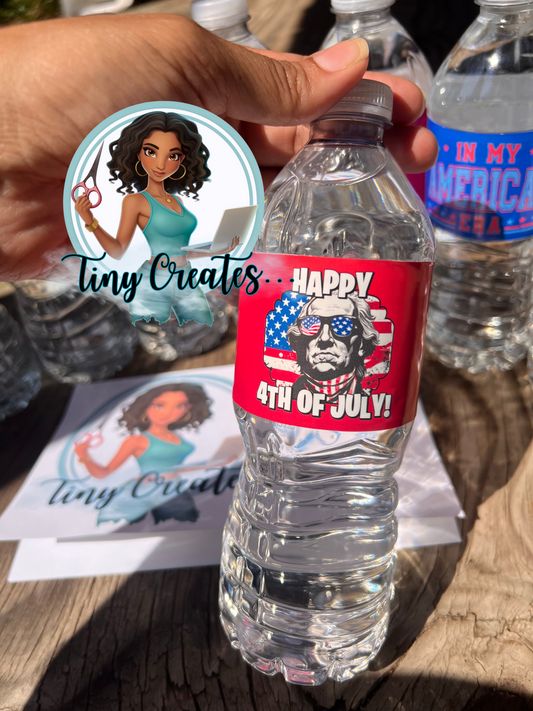 *Custom* Beverage Labels