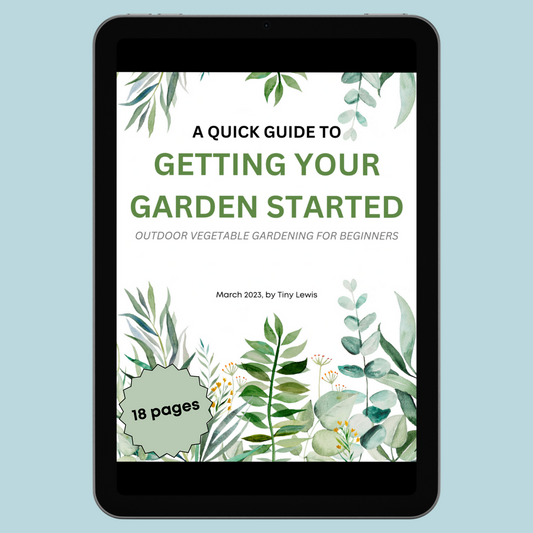 Gardening 101 (eBook)