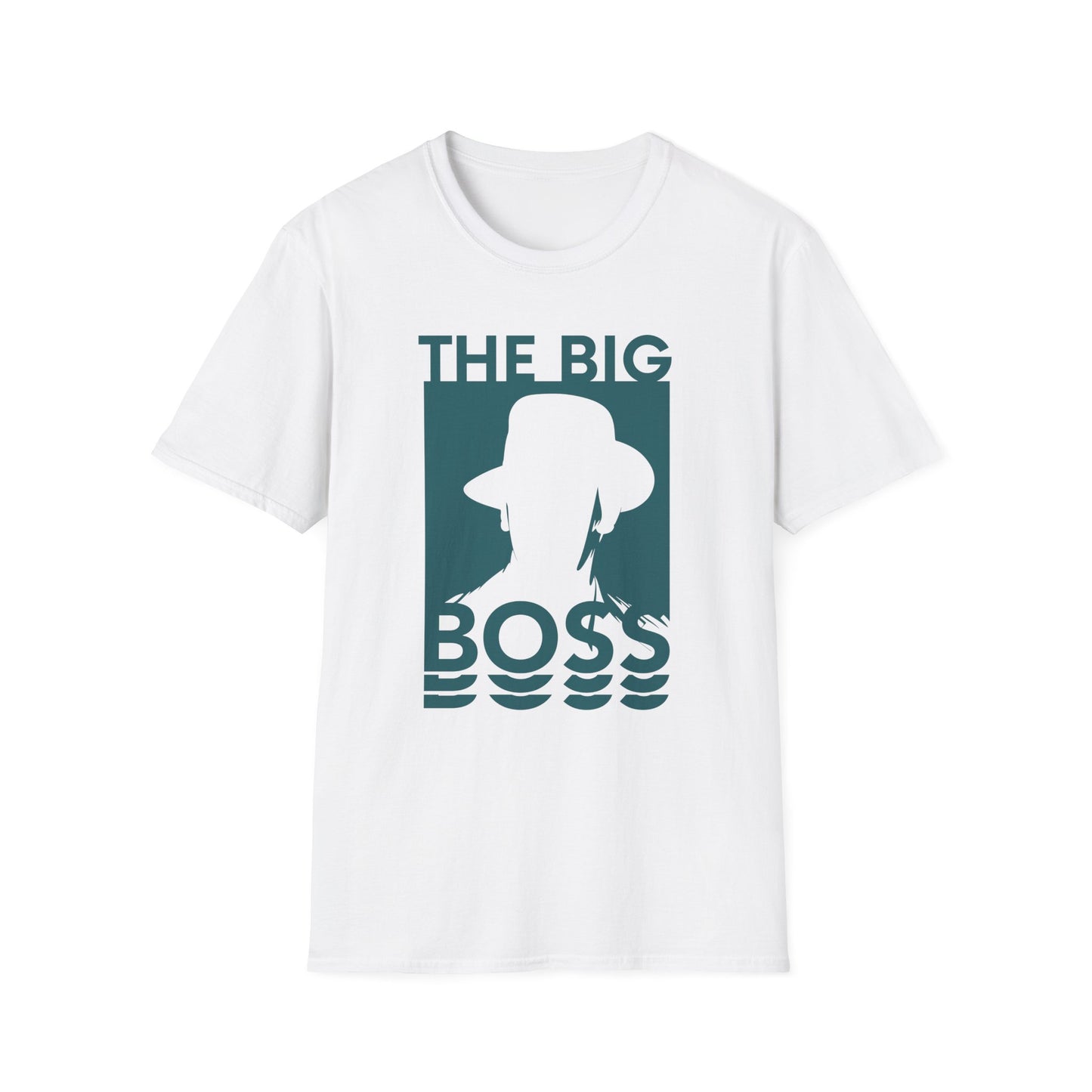 The Big Boss Tee (Daddy & Me)