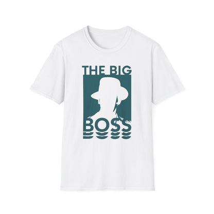 The Big Boss Tee (Daddy & Me)