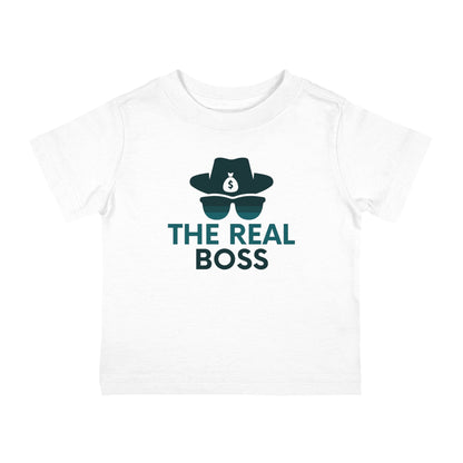 The Big Boss Tee (Daddy & Me)